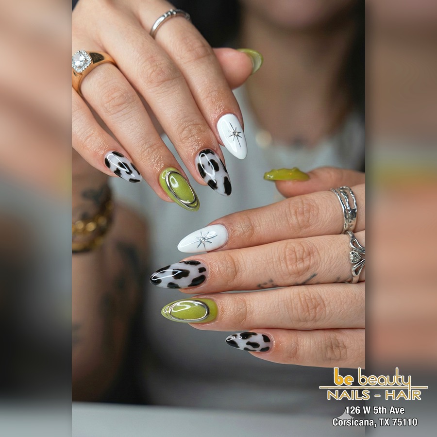 Be Beauty Nails Hair